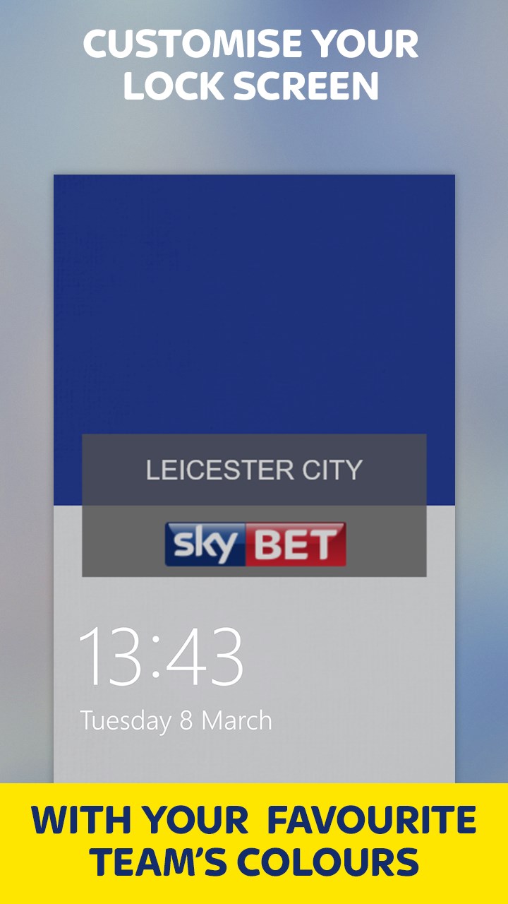 Skybet app store