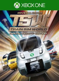 Train Sim World® Digital Deluxe Edition
