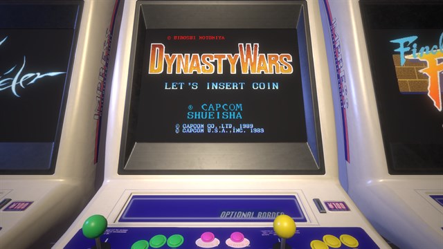 Capcom Arcade Stadium：DYNASTY WARS screenshot 1
