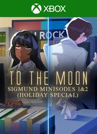 To the Moon: Sigmund Minisode 1&2 (Holiday Special)
