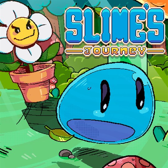 Slime's Journey for xbox
