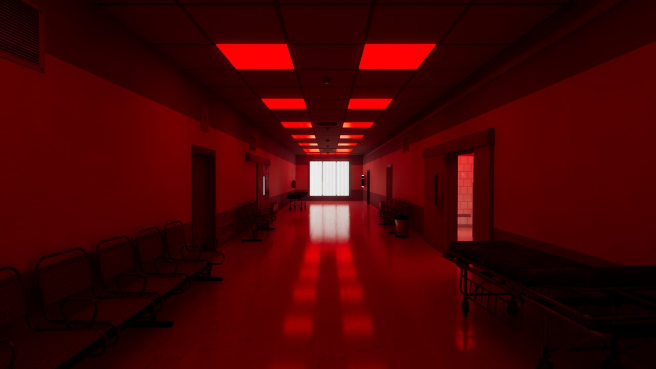 Liminal Department screenshot 3