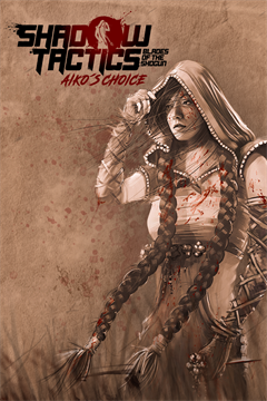 Cover poster for Shadow Tactics: Aiko's Choice