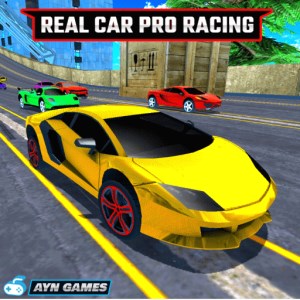 Real Car Pro Racing Game icon