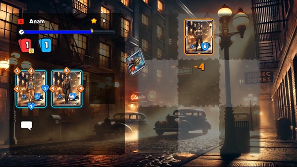 Gang Wars - Cards and Bullets — 4