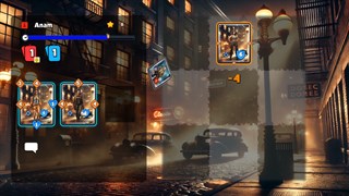 Gang Wars - Cards and Bullets screenshot 4