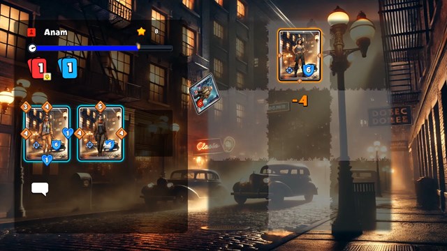 Gang Wars - Cards and Bullets screenshot 4
