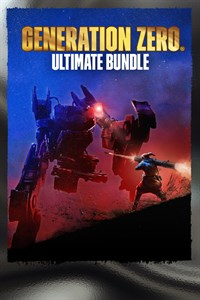 Generation Zero ® - Ultimate Bundle – Verpackung