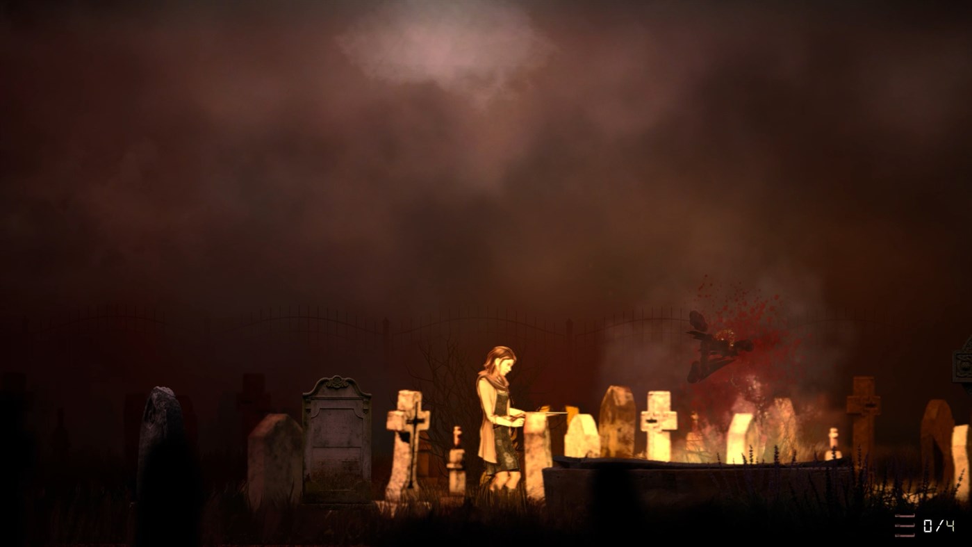 #6. Burnhouse Lane (Xbox) di: Feardemic