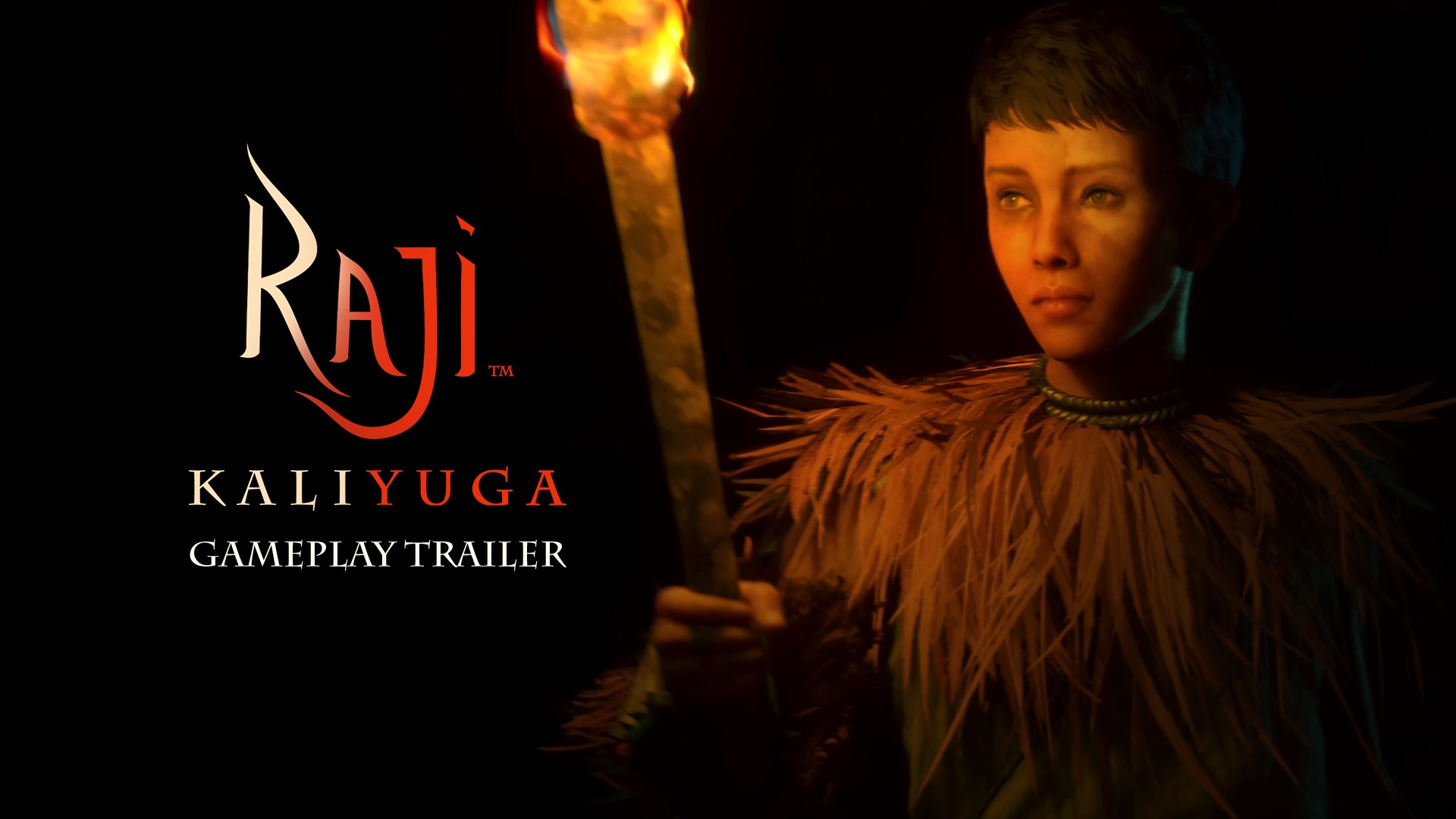 Raji: Gameplay Trailer 