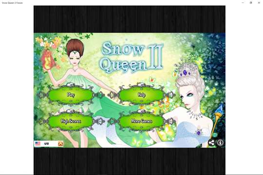 Snow Queen 2 Future screenshot 1