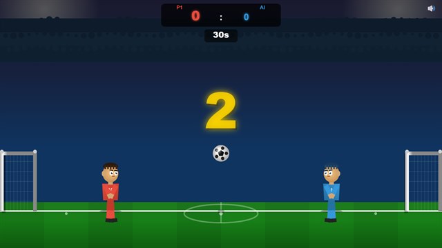 Bobble Kicks: Football Arena screenshot 3