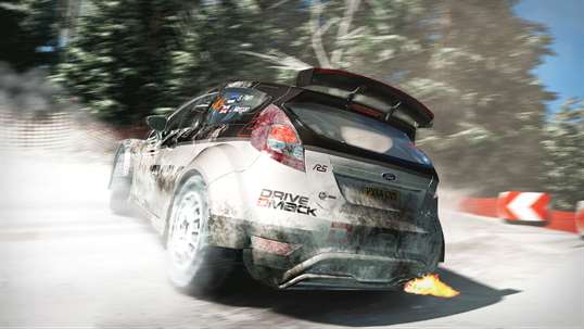 WRC 6 FIA World Rally Championship screenshot 4