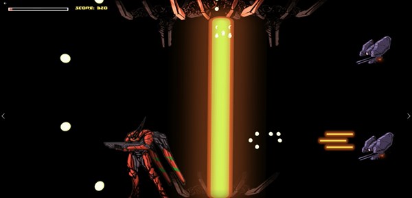 Black Hole X — 11