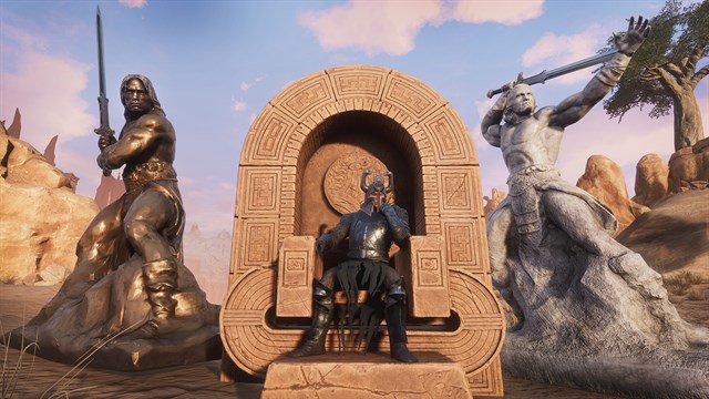 The Riddle of Steel screenshot 1