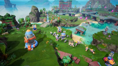 Chip ‘n Clawz vs. The Brainioids — скриншот 9