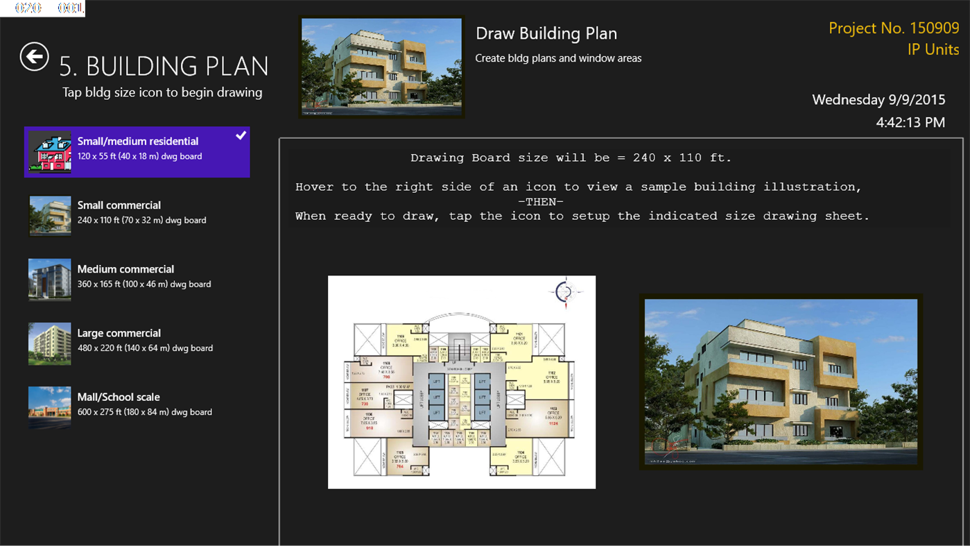 #6. Architect's Energy Tool (AET) (Windows) Podle: DEGapps