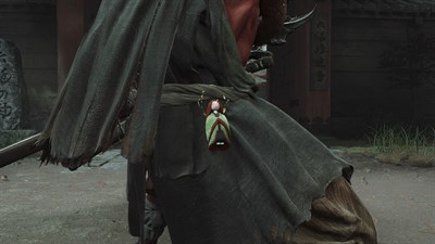 Onimusha: WotS - Амулет: госпожа Они — скриншот 1