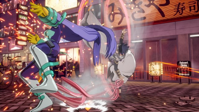 MY HERO ONE'S JUSTICE 2 screenshot 4