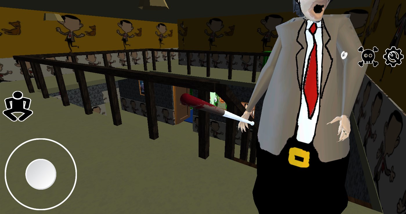 #3. Mrs Granny Bean (Windows) By: youssdev