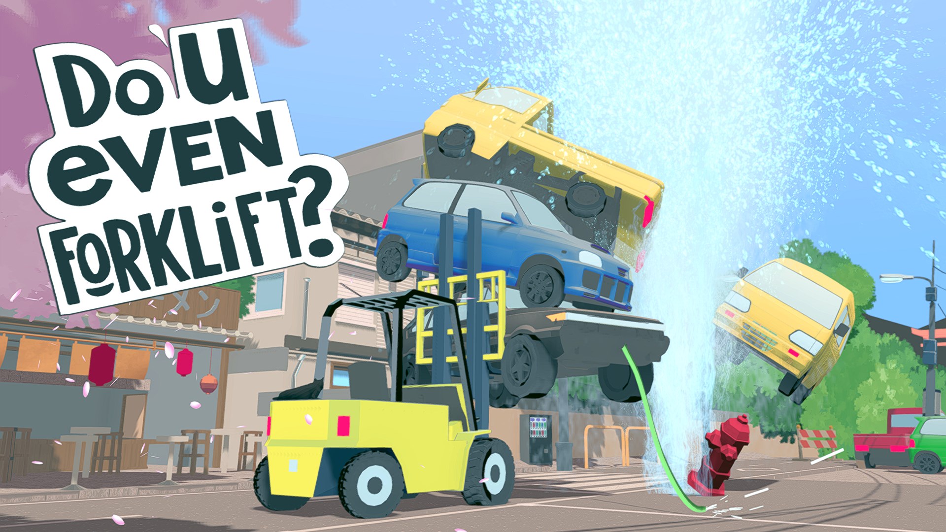 Do You even Forklift?