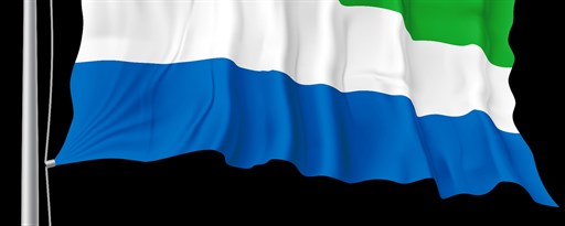 Sierra Leone Flag Wallpaper New Tab marquee promo image