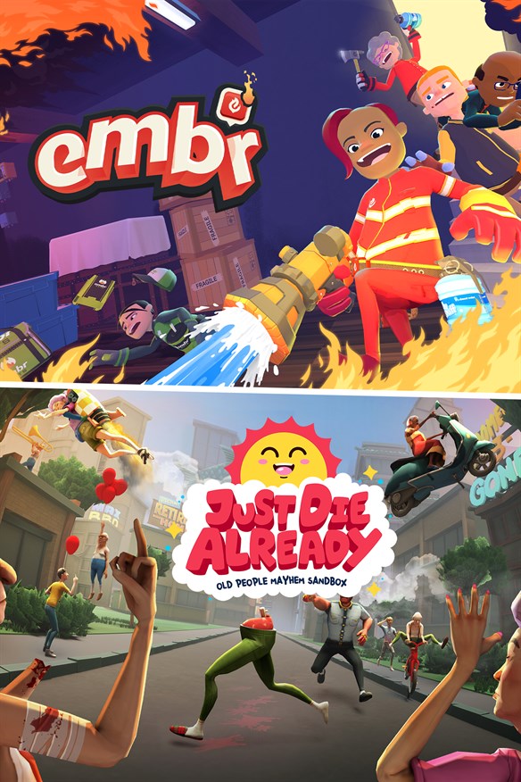 Old Flames Bundle