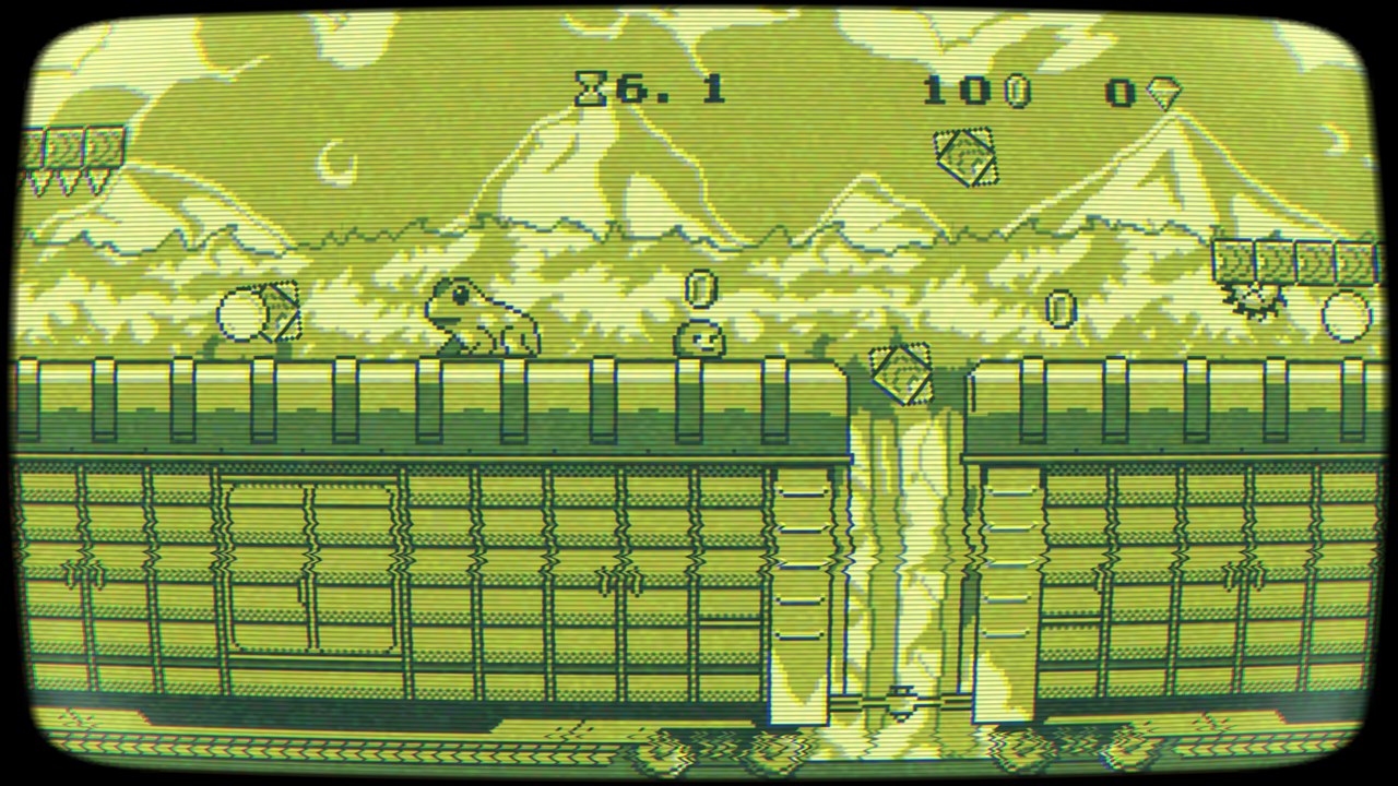 Awesome Pea screenshot 1
