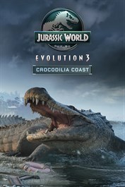 Jurassic World Evolution 3 : Côte crocodilienne