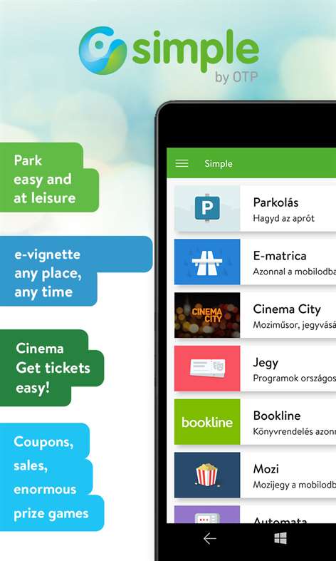 Simple - make it easy Screenshots 1