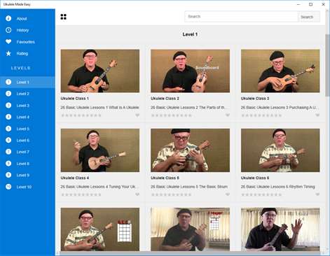 Ukulele Made Easy Screenshots 2