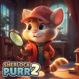 Aperçu Sherlock Purr 2