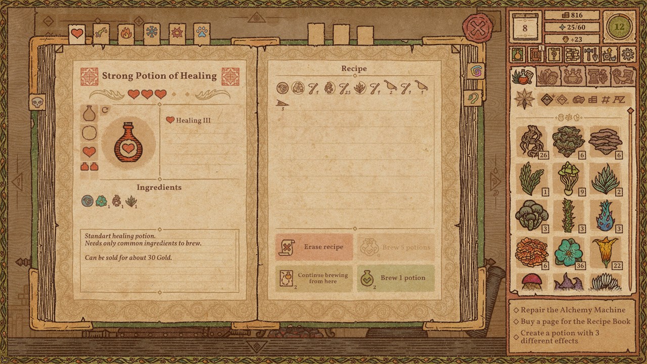 Potion Craft: Alchemist Simulator screenshot 11
