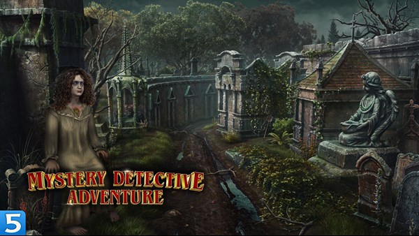 Mystery Detective Adventure — 1