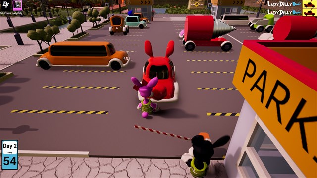 Bunny Bundle screenshot 2