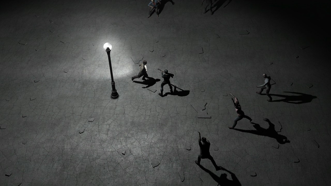 Yet Another Zombie Defense HD screenshot 3