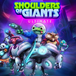 Shoulders of Giants: Ultimate cover image