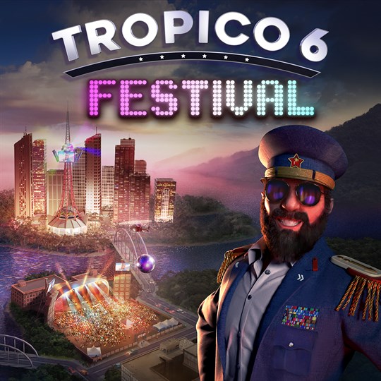Tropico 6 - Festival for xbox