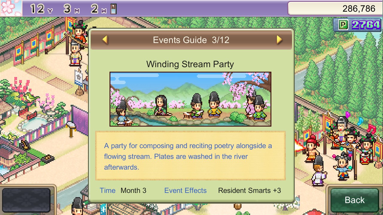 Heian City Story screenshot 7