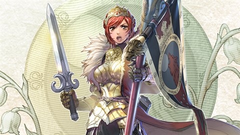 SOULCALIBUR VI - DLC7: Hilde