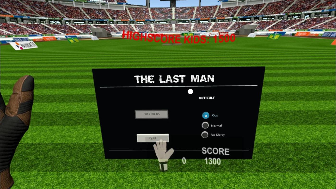 #1. The Last Man VR (Windows) Von: Oficina do Pesadelo