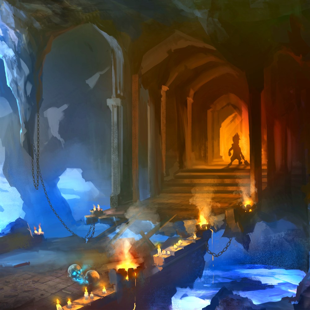 Quest Hunter cover art (full size)
