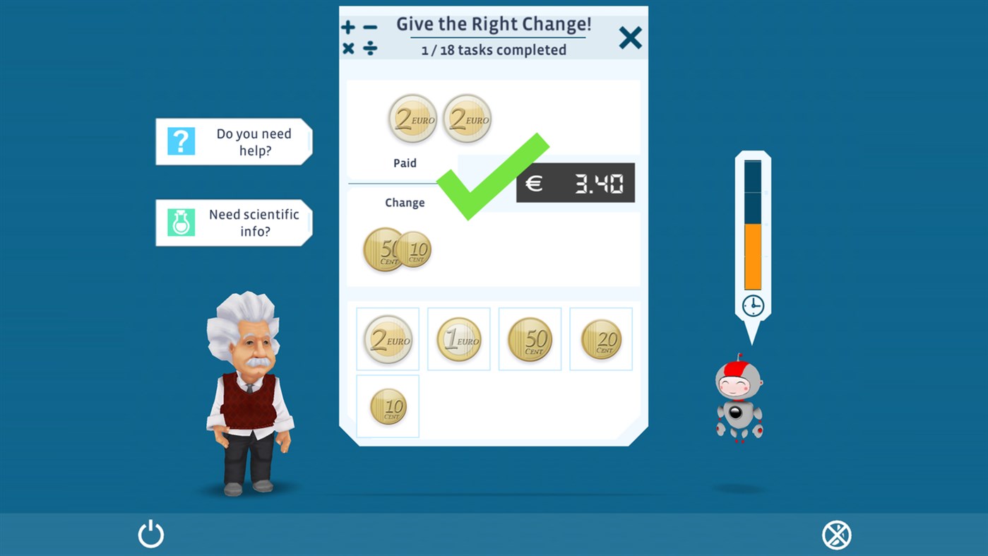 #5. Einstein™ Brain Trainer HD (Windows) Podle: BBG Entertainment GmbH