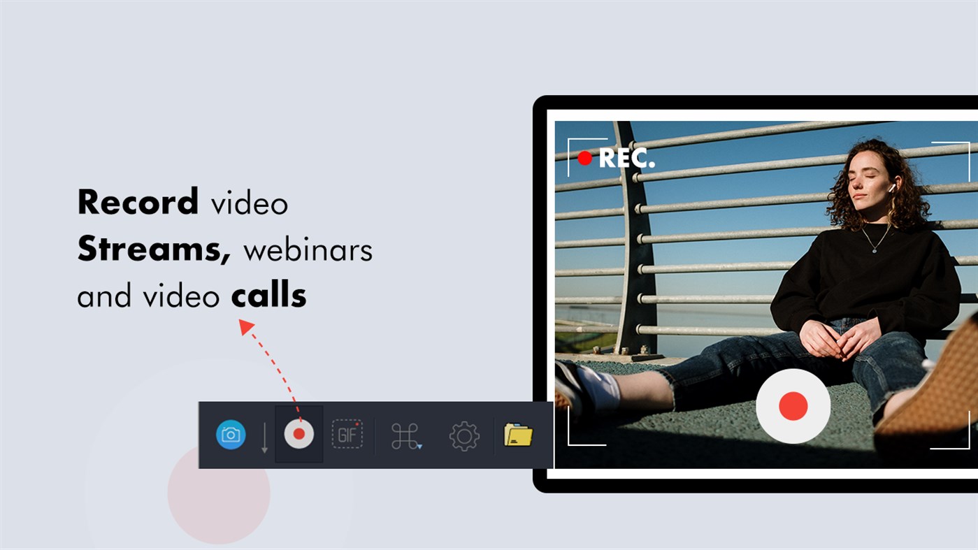 #3. Screenshot Snipping Tool (Windows) 由: Queenloft