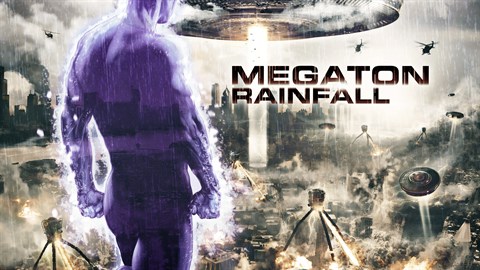 Megaton Rainfall