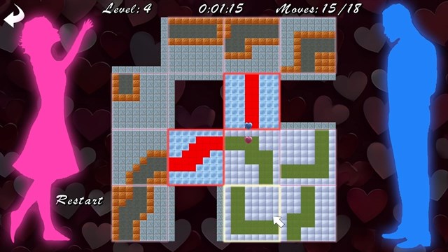 Ah, Love! Season 2 (Windows) screenshot 3