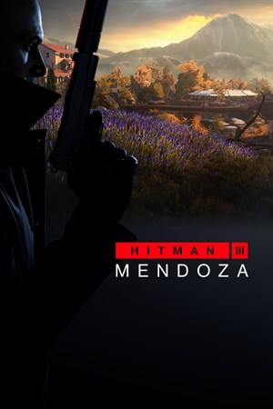HITMAN 3 - Mendoza