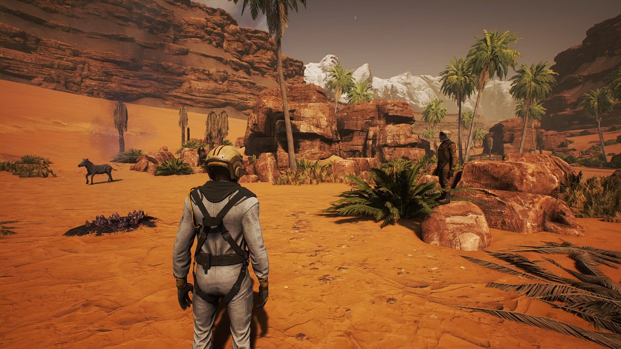 ICARUS: Ultimate Console Edition Upgrade screenshot 9