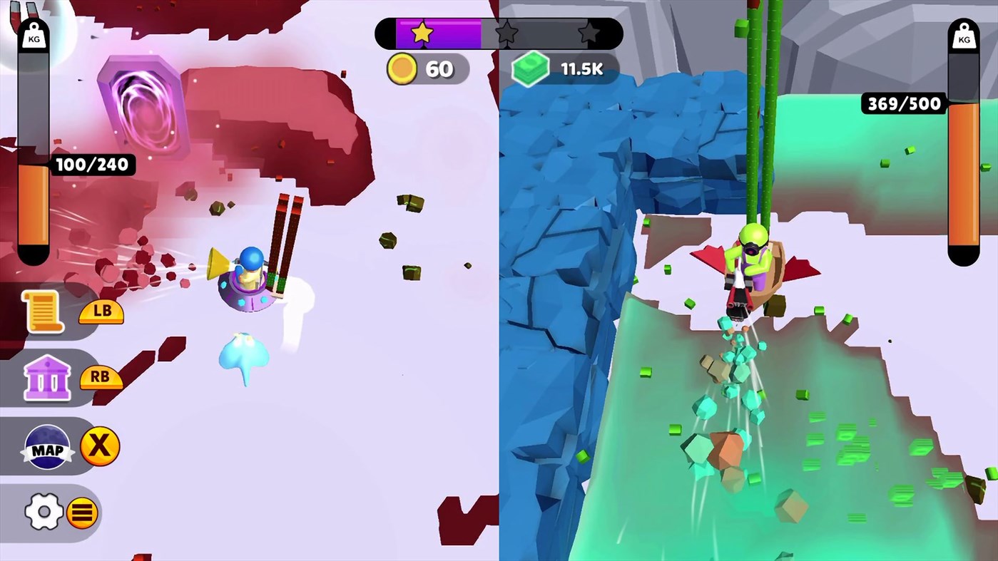 #9. Astro Miner: Complete Edition (Windows) Podle: QubicGames S.A.