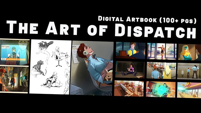 Dispatch - Digital Deluxe Upgrade screenshot 1